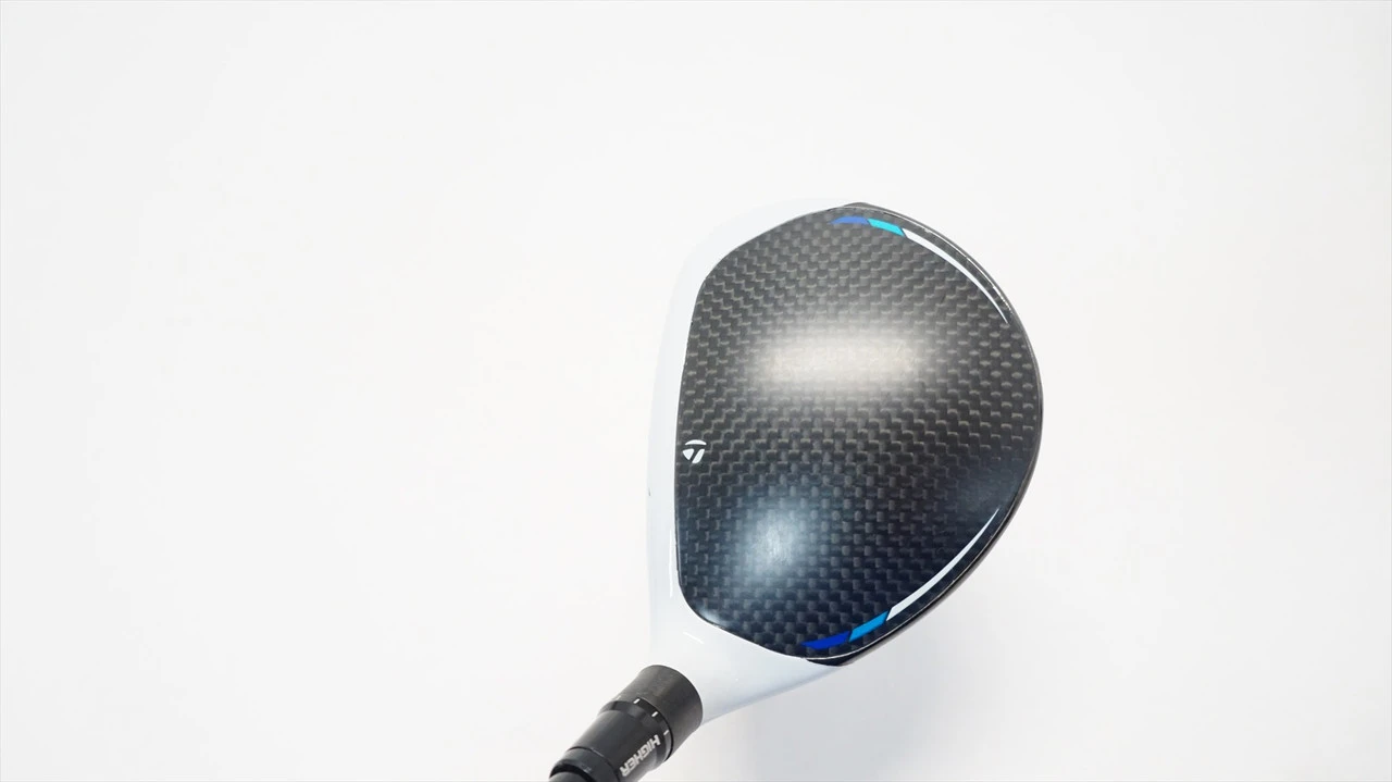 Taylormade Sim 2 Titanium 19° 5 Fairway Wood Stiff Flex Tensei 1056886 Good 4 Taylormade Sim 2 Titanium 19° 5 Fairway Wood Stiff Flex Tensei 1056886 Good - Image 4