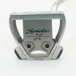 Taylormade Spider X Hydro Blast Flow Neck 35" Putter Good Rh 1056894