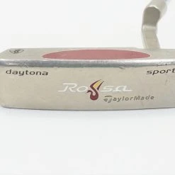 Taylormade Rossa Daytona Sport 1 33" Putter Good Rh 1056954 Super Stroke Grip