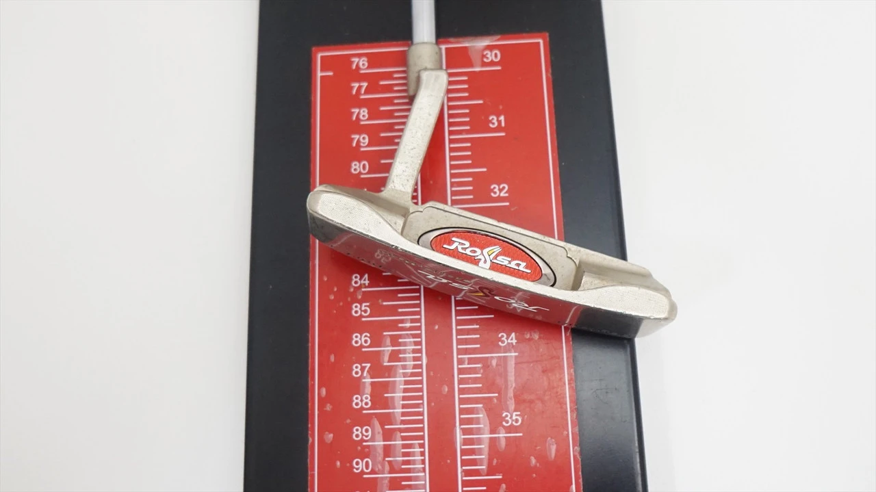 Taylormade Rossa Daytona Sport 1 33" Putter Good Rh 1056954 Super Stroke Grip 6 Taylormade Rossa Daytona Sport 1 33" Putter Good Rh 1056954 Super Stroke Grip - Image 6
