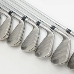 Taylormade Sim 2 Max Os Iron Set 5-Pw, Aw Regular Kbs Max Mt 85 Steel Good -Titleist Shop 01056965 3 59048.1674747101