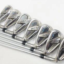 Taylormade Sim 2 Max Os Iron Set 5-Pw, Aw Regular Kbs Max Mt 85 Steel Good -Titleist Shop 01056965 4 08301.1674747102