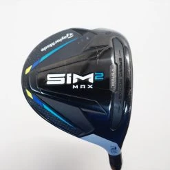 Taylormade Sim 2 Max 15° 3 Fairway Wood Regular Flex Ventus 1056967 Good