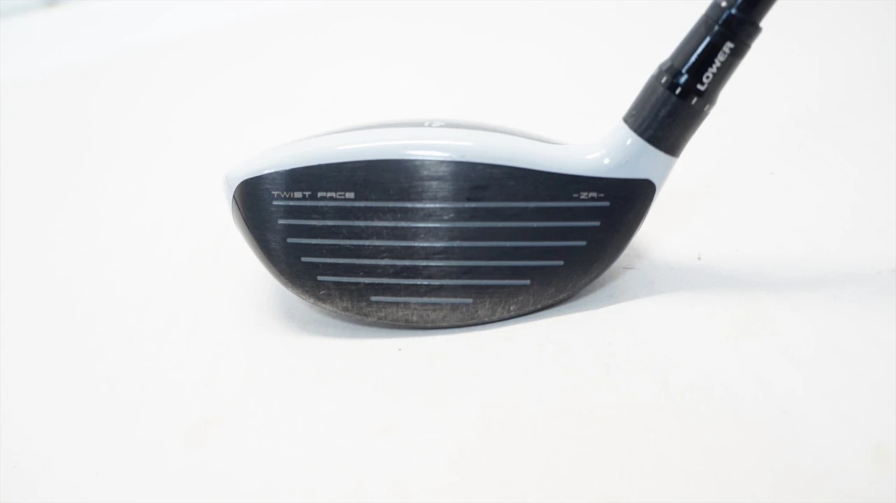 Taylormade Sim 2 Titanium 19° 5 Fairway Wood Stiff Flex Tensei 1056968 Good 3 Taylormade Sim 2 Titanium 19° 5 Fairway Wood Stiff Flex Tensei 1056968 Good - Image 3