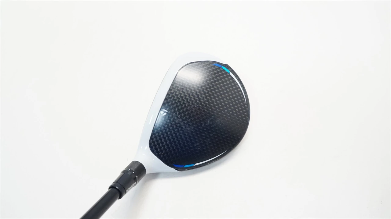 Taylormade Sim 2 Titanium 19° 5 Fairway Wood Stiff Flex Tensei 1056968 Good 4 Taylormade Sim 2 Titanium 19° 5 Fairway Wood Stiff Flex Tensei 1056968 Good - Image 4