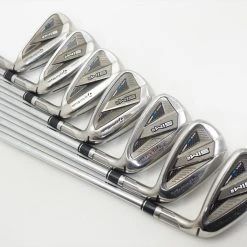 Taylormade Sim 2 Max Iron Set 5-Pw, Aw Stiff Kbs Max Mt 85 Steel 1056995 Good -Titleist Shop 01056995 4 71694.1674747329