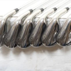 Titleist Ap1 718 Iron Set 5-Pw Stiff Dynamic Gold Steel Plus 1" 1057014 Good