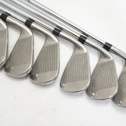 Titleist Ap1 718 Iron Set 5-Pw Stiff Dynamic Gold Steel Plus 1" 1057014 Good -Titleist Shop 01057014 4 53399.1674747255