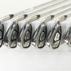 Callaway Rogue Iron Set 5-Pw Regular Flex Steel 1057018 Good