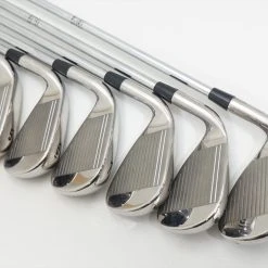 Callaway Rogue Iron Set 5-Pw Regular Flex Steel 1057018 Good -Titleist Shop 01057018 3 66454.1674746815