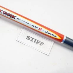 Taylormade Burner Superfast 2.0 15° 3 Fairway Wood Stiff Ozik Xcon 1057068 Good -Titleist Shop 01057068 5 81143.1675443316