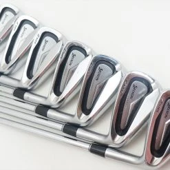 Srixon Z 585 Iron Set 4-Pw Regular N.S. Pro Modus3 Tour105 1057072 Excellent -Titleist Shop 01057072 4 17177.1676400069