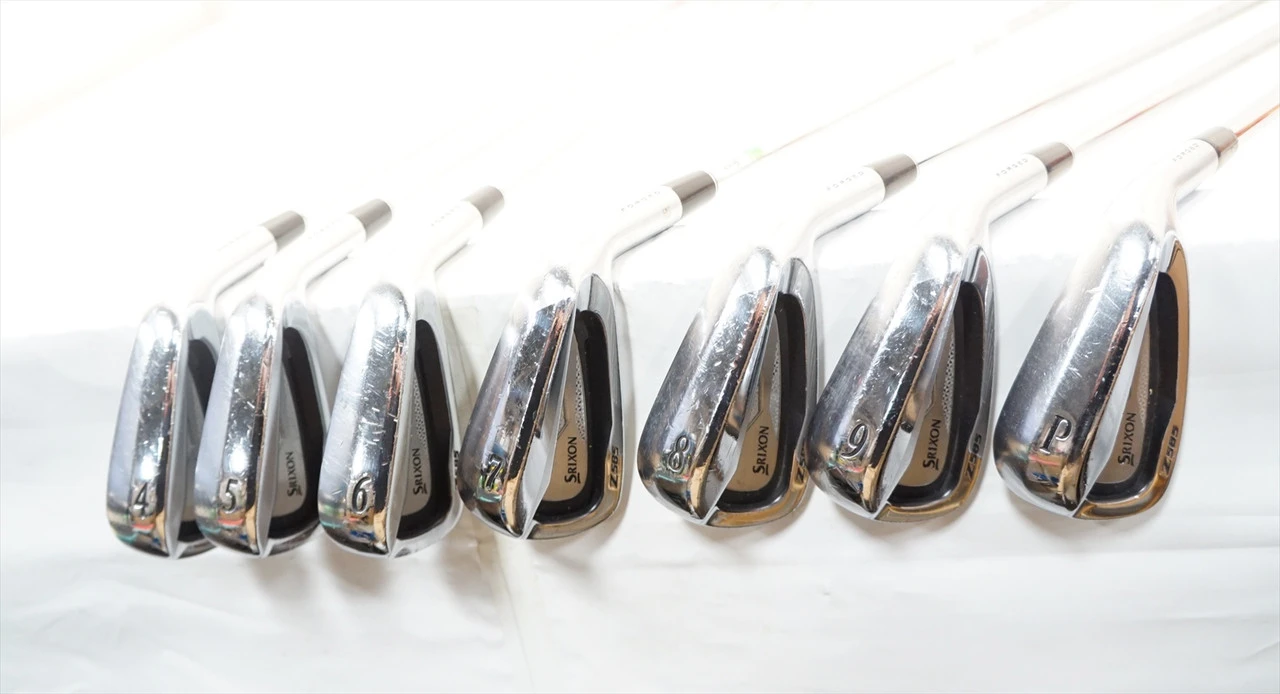 Srixon Z 585 Iron Set 4-Pw Regular Flex N.S. Pro Modus3 Tour105 1057076 Good C6 1 Srixon Z 585 Iron Set 4-Pw Regular Flex N.S. Pro Modus3 Tour105 1057076 Good C6