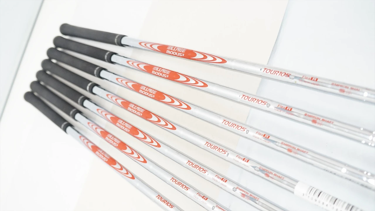 Srixon Z 585 Iron Set 4-Pw Regular Flex N.S. Pro Modus3 Tour105 1057076 Good C6 2 Srixon Z 585 Iron Set 4-Pw Regular Flex N.S. Pro Modus3 Tour105 1057076 Good C6 - Image 2