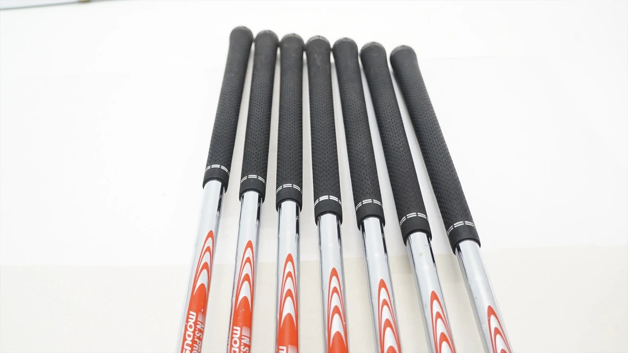 Srixon Z 585 Iron Set 4-Pw Regular Flex N.S. Pro Modus3 Tour105 1057076 Good C6 3 Srixon Z 585 Iron Set 4-Pw Regular Flex N.S. Pro Modus3 Tour105 1057076 Good C6 - Image 3