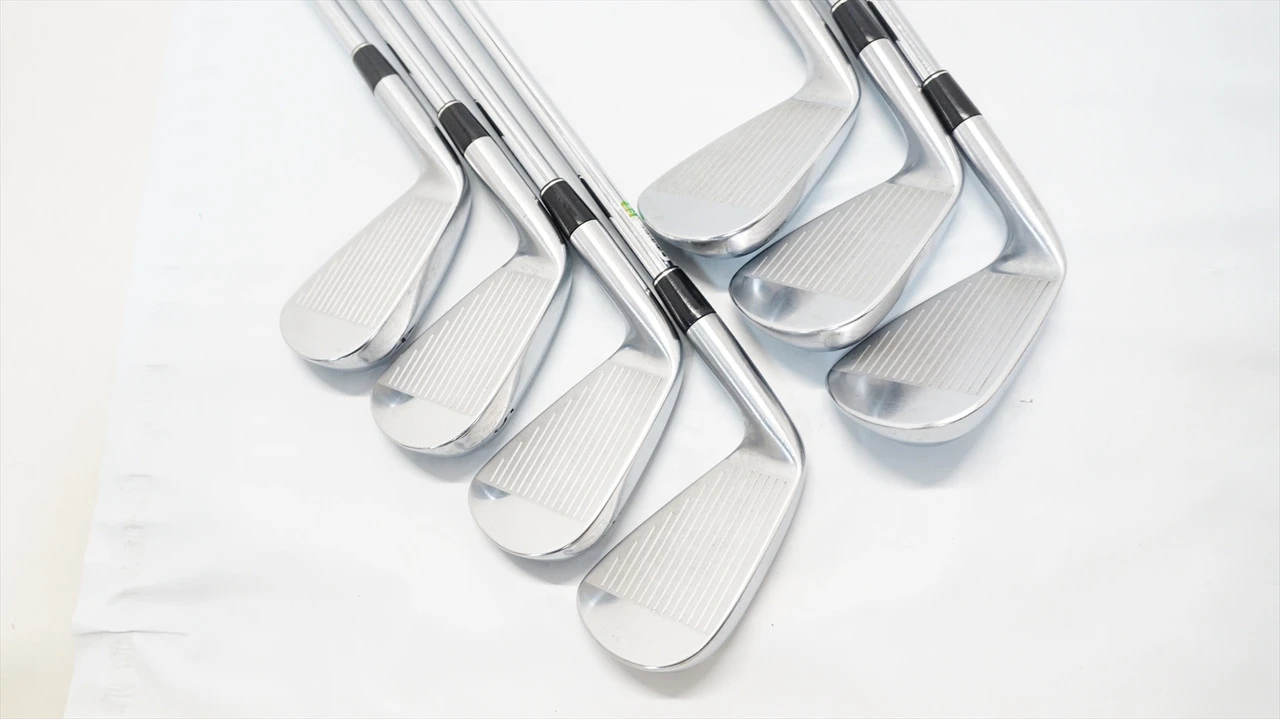 Srixon Z 585 Iron Set 4-Pw Regular Flex N.S. Pro Modus3 Tour105 1057076 Good C6 4 Srixon Z 585 Iron Set 4-Pw Regular Flex N.S. Pro Modus3 Tour105 1057076 Good C6 - Image 4