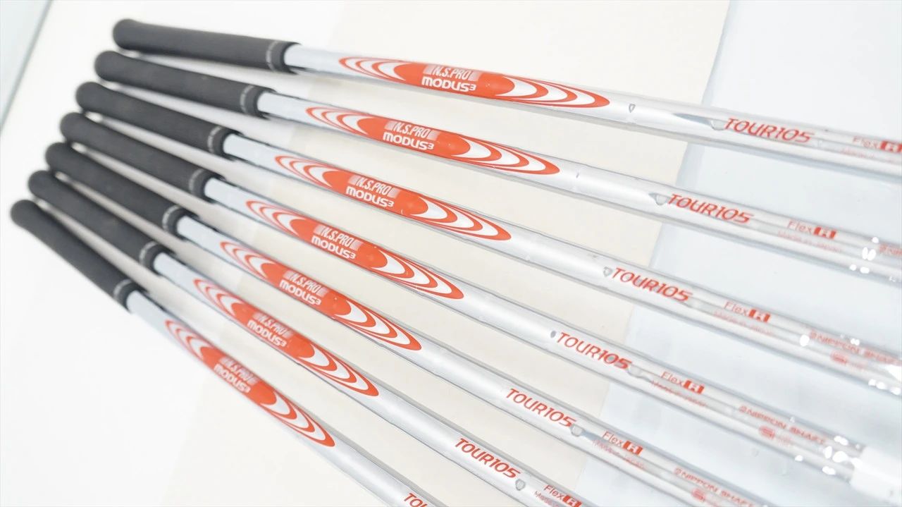 Srixon Z 585 Iron Set 4-Pw Regular Flex N.S. Pro Modus3 Tour105 1057079 Good B6 2 Srixon Z 585 Iron Set 4-Pw Regular Flex N.S. Pro Modus3 Tour105 1057079 Good B6 - Image 2