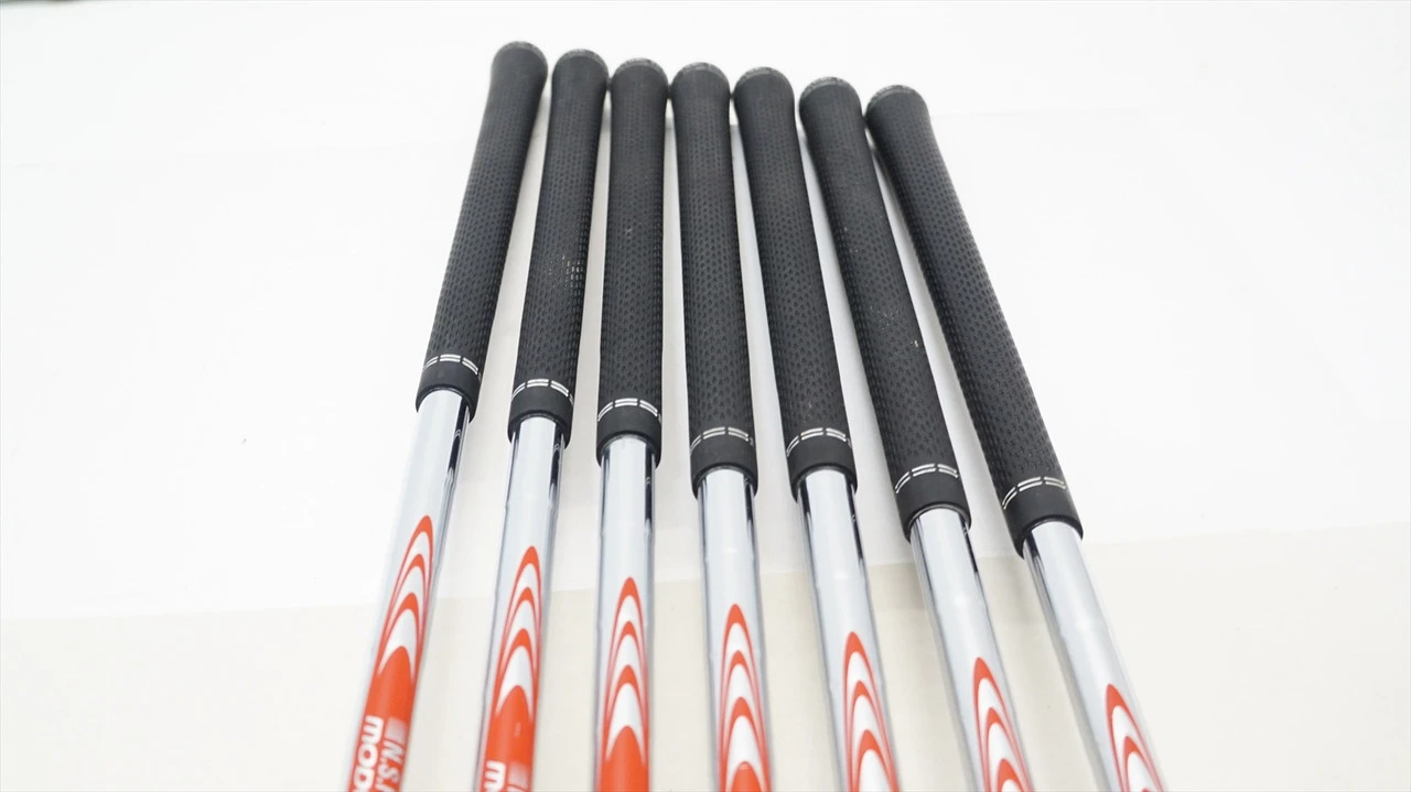 Srixon Z 585 Iron Set 4-Pw Regular Flex N.S. Pro Modus3 Tour105 1057079 Good B6 3 Srixon Z 585 Iron Set 4-Pw Regular Flex N.S. Pro Modus3 Tour105 1057079 Good B6 - Image 3