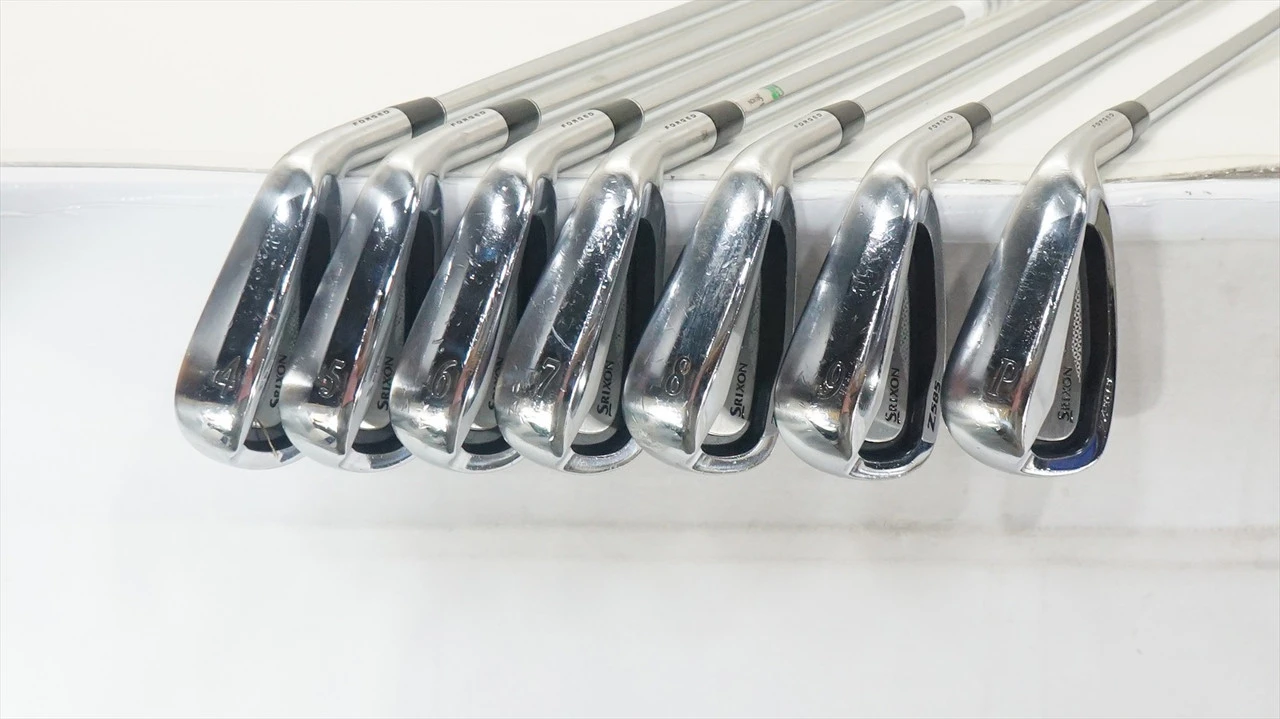 Srixon Z 585 Iron Set 4-Pw Regular Flex N.S. Pro Modus3 Tour105 1057080 Good B6 1 Srixon Z 585 Iron Set 4-Pw Regular Flex N.S. Pro Modus3 Tour105 1057080 Good B6