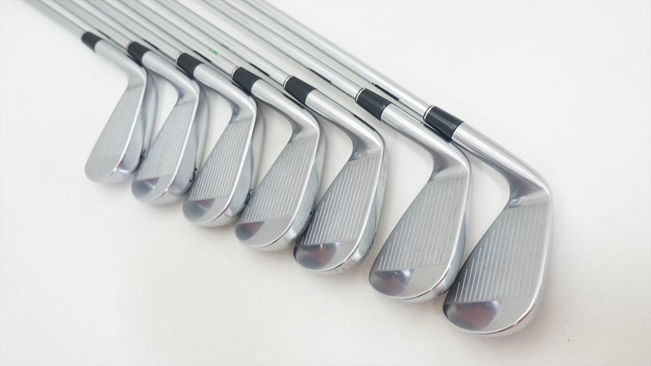 Srixon Z 585 Iron Set 4-Pw Regular Flex N.S. Pro Modus3 Tour105 1057080 Good B6 3 Srixon Z 585 Iron Set 4-Pw Regular Flex N.S. Pro Modus3 Tour105 1057080 Good B6 - Image 3