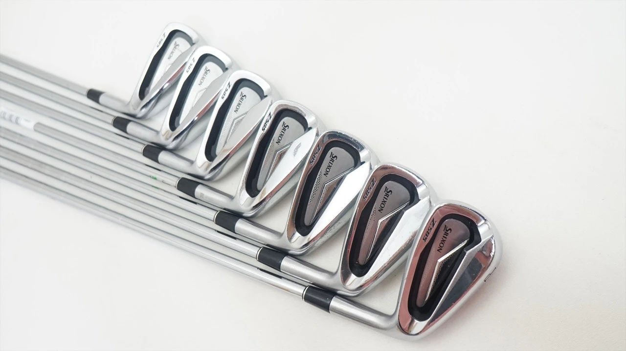 Srixon Z 585 Iron Set 4-Pw Regular Flex N.S. Pro Modus3 Tour105 1057080 Good B6 4 Srixon Z 585 Iron Set 4-Pw Regular Flex N.S. Pro Modus3 Tour105 1057080 Good B6 - Image 4