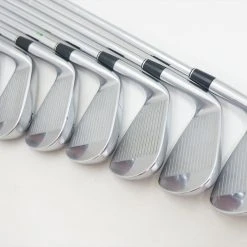 Srixon Z 585 Iron Set 4-Pw Stiff Flex N.S. Pro Modus3 Tour105 Steel 1057100 Good C6 -Titleist Shop 01057100 3 89392.1676400005