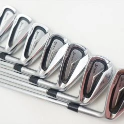 Srixon Z 585 Iron Set 4-Pw Stiff Flex N.S. Pro Modus3 Tour105 Steel 1057100 Good C6 -Titleist Shop 01057100 4 52186.1676400006