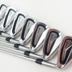 Srixon Z 585 Iron Set 4-Pw Stiff Flex N.S. Pro Modus3 Tour105 Steel 1057105 Good C6 -Titleist Shop 01057105 4 80471.1676399989