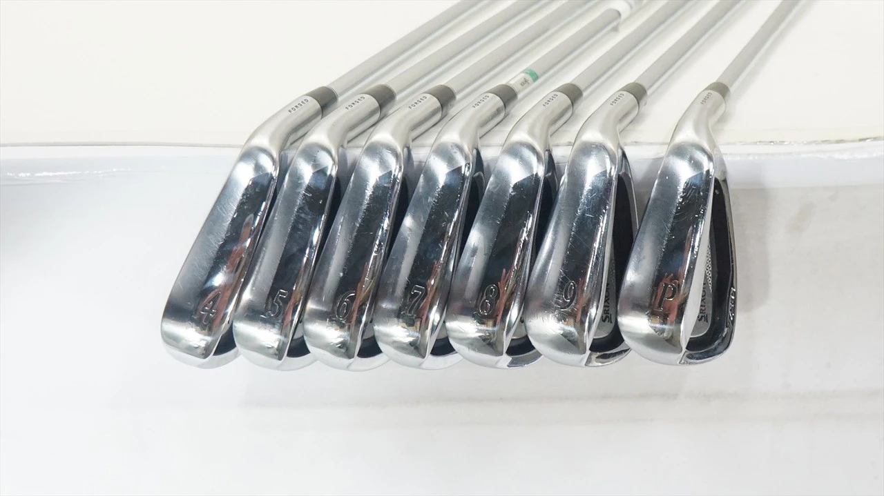 Srixon Z 585 Iron Set 4-Pw Stiff Flex N.S. Pro Modus3 Tour105 Steel 1057107 Good B6 1 Srixon Z 585 Iron Set 4-Pw Stiff Flex N.S. Pro Modus3 Tour105 Steel 1057107 Good B6