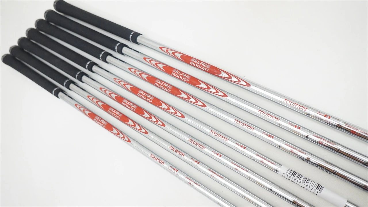 Srixon Z 585 Iron Set 4-Pw Stiff Flex N.S. Pro Modus3 Tour105 Steel 1057107 Good B6 2 Srixon Z 585 Iron Set 4-Pw Stiff Flex N.S. Pro Modus3 Tour105 Steel 1057107 Good B6 - Image 2