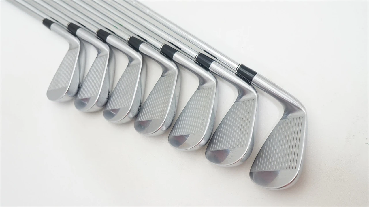 Srixon Z 585 Iron Set 4-Pw Stiff Flex N.S. Pro Modus3 Tour105 Steel 1057107 Good B6 3 Srixon Z 585 Iron Set 4-Pw Stiff Flex N.S. Pro Modus3 Tour105 Steel 1057107 Good B6 - Image 3