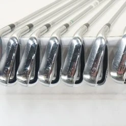 Srixon Z 585 Iron Set 4-Pw Stiff Flex N.S. Pro Modus3 Tour 105 1057113 Good B6