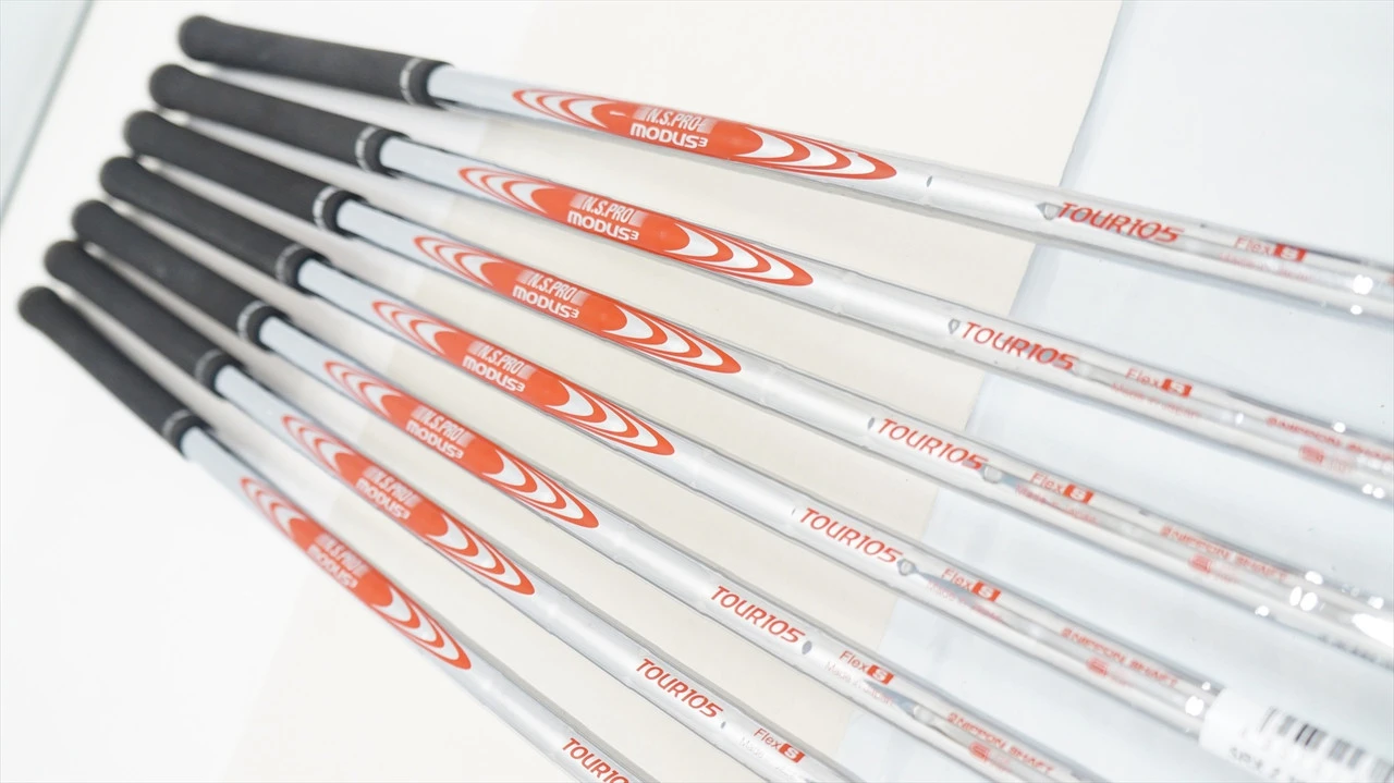 Srixon Z 585 Iron Set 4-Pw Stiff Flex N.S. Pro Modus3 Tour105 Steel 1057114 Good B6 2 Srixon Z 585 Iron Set 4-Pw Stiff Flex N.S. Pro Modus3 Tour105 Steel 1057114 Good B6 - Image 2