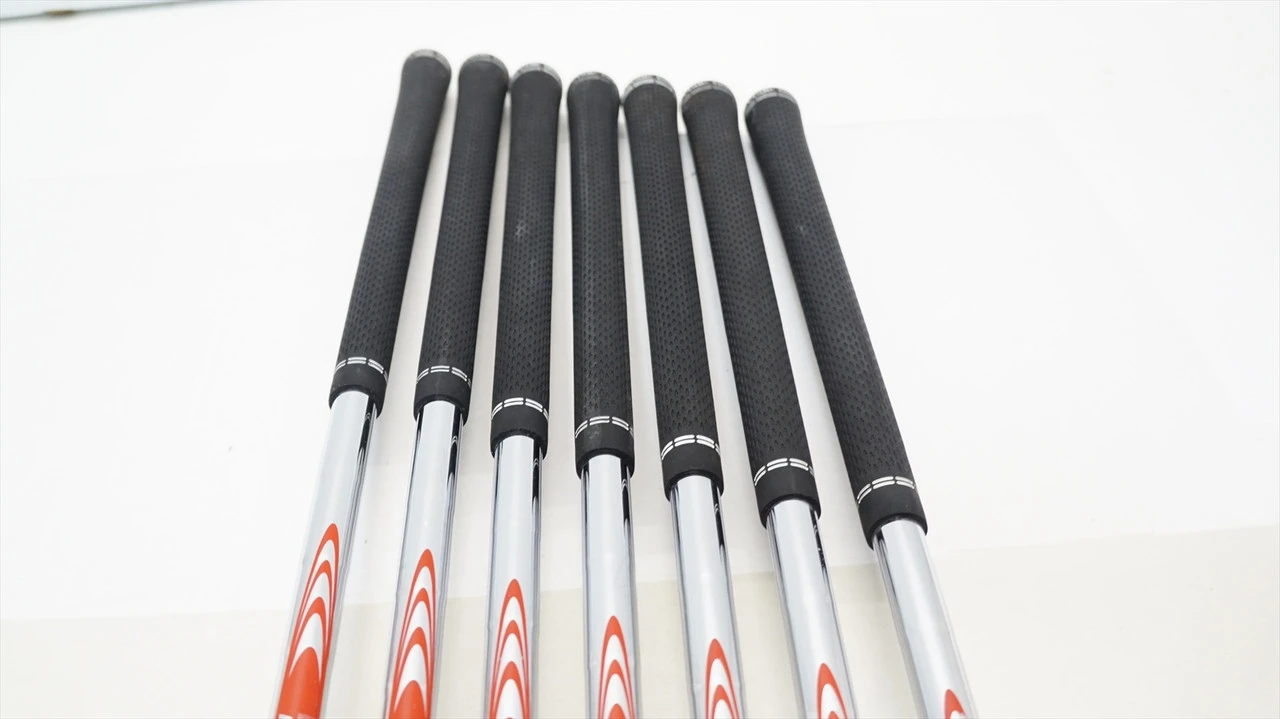 Srixon Z 585 Iron Set 4-Pw Stiff Flex N.S. Pro Modus3 Tour105 Steel 1057114 Good B6 3 Srixon Z 585 Iron Set 4-Pw Stiff Flex N.S. Pro Modus3 Tour105 Steel 1057114 Good B6 - Image 3