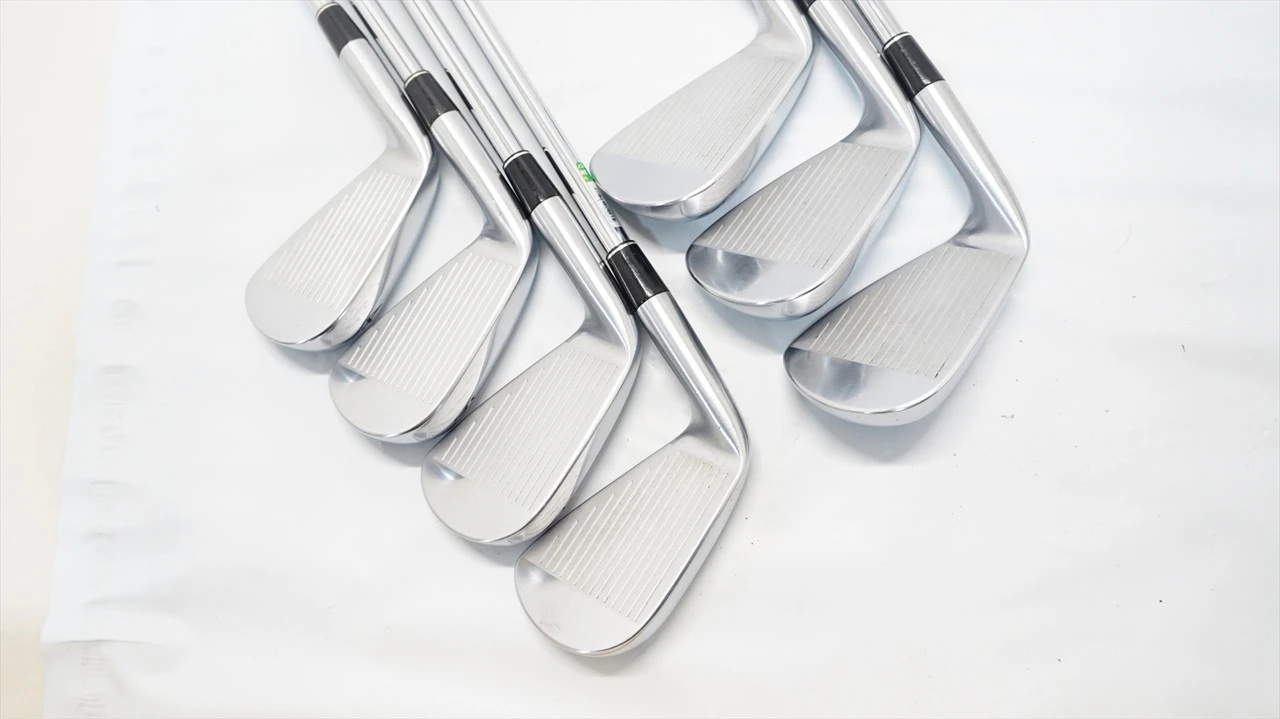 Srixon Z 585 Iron Set 4-Pw Stiff Flex N.S. Pro Modus3 Tour105 Steel 1057114 Good B6 4 Srixon Z 585 Iron Set 4-Pw Stiff Flex N.S. Pro Modus3 Tour105 Steel 1057114 Good B6 - Image 4