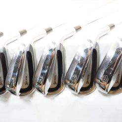 Srixon Z 585 Iron Set 4-Pw Stiff Flex N.S. Pro Modus3 Tour105 Steel 1057115 Good B6