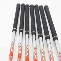 Srixon Z 585 Iron Set 4-Pw Stiff Flex N.S. Pro Modus3 Tour105 Steel 1057115 Good B6 6 Srixon Z 585 Iron Set 4-Pw Stiff Flex N.S. Pro Modus3 Tour105 Steel 1057115 Good B6 -Titleist Shop 01057115 3 11379.1676399962