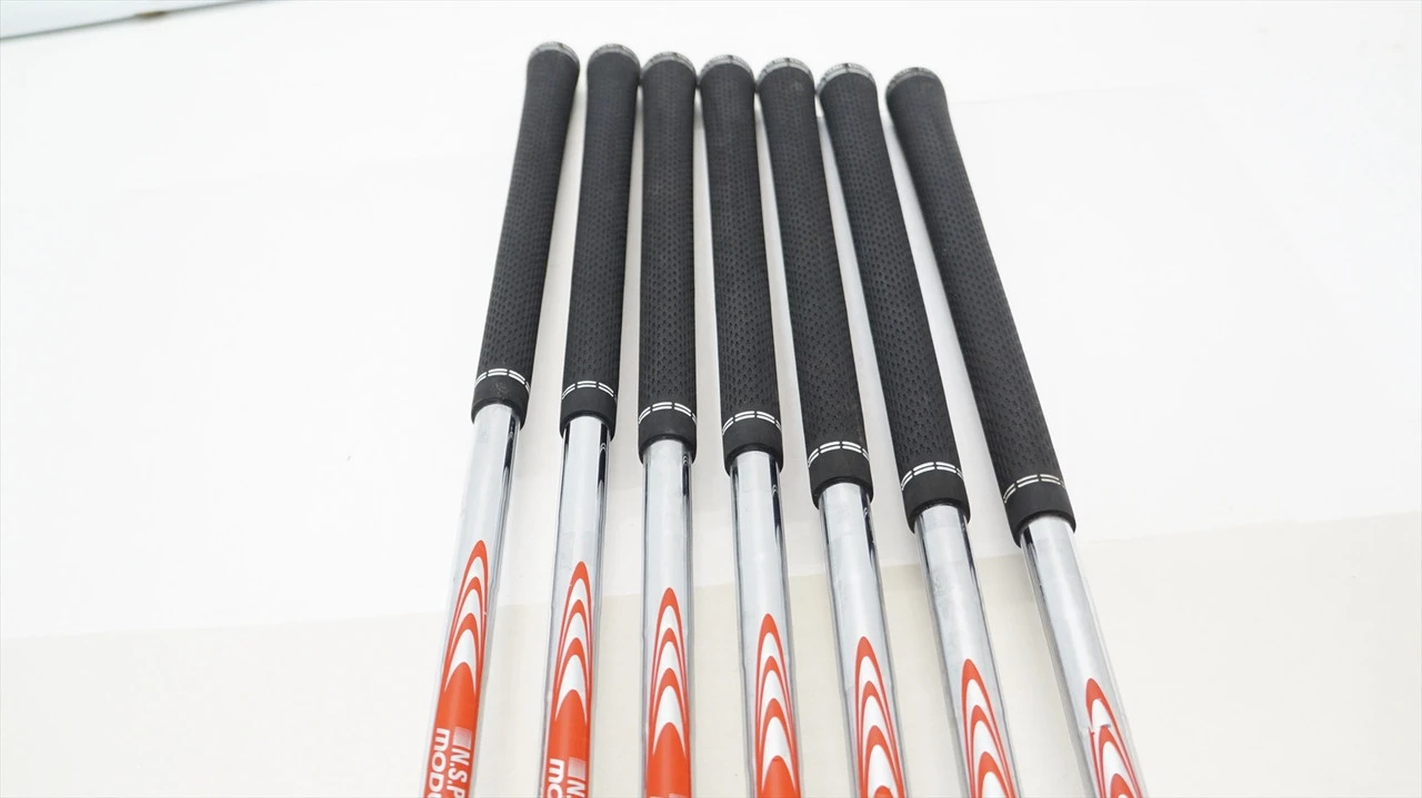 Srixon Z 585 Iron Set 4-Pw Stiff Flex N.S. Pro Modus3 Tour105 Steel 1057115 Good B6 3 Srixon Z 585 Iron Set 4-Pw Stiff Flex N.S. Pro Modus3 Tour105 Steel 1057115 Good B6 - Image 3