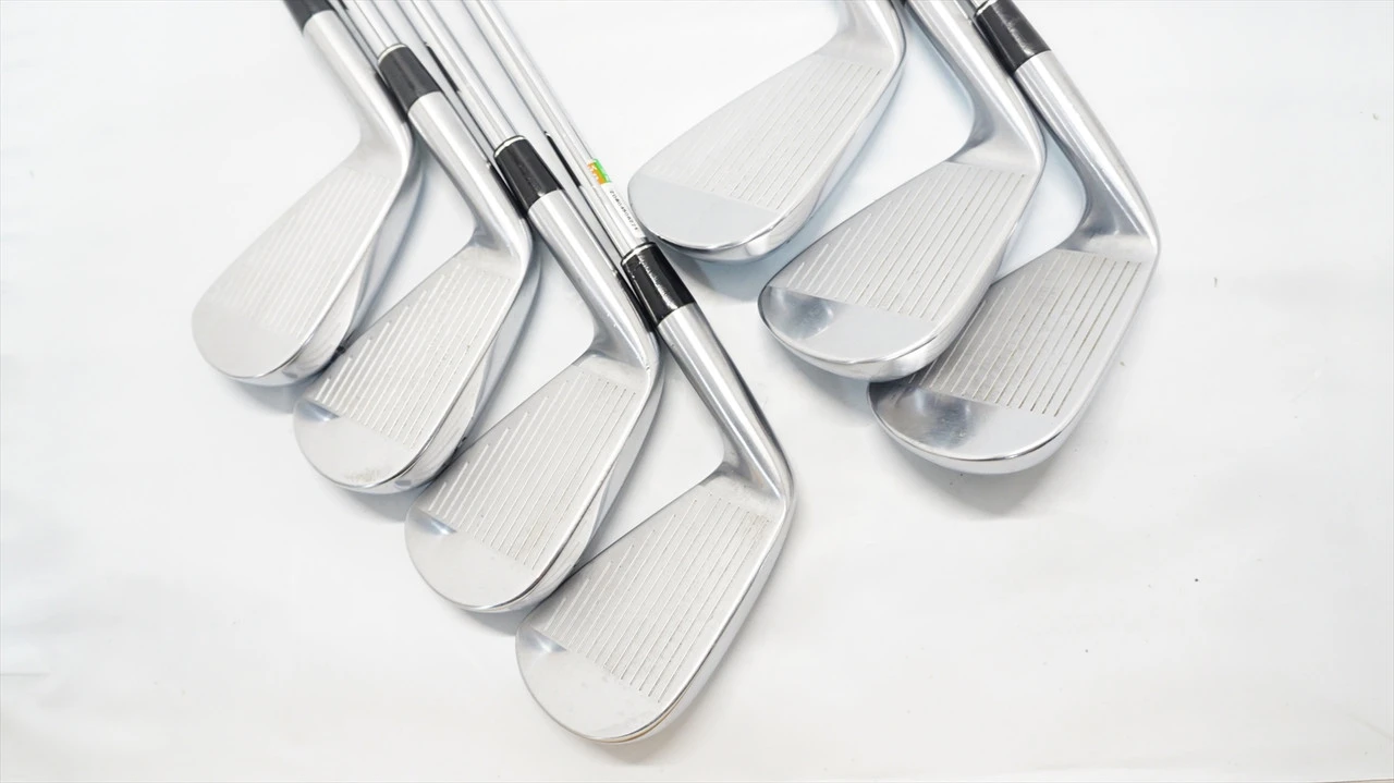 Srixon Z 585 Iron Set 4-Pw Stiff Flex N.S. Pro Modus3 Tour105 Steel 1057115 Good B6 4 Srixon Z 585 Iron Set 4-Pw Stiff Flex N.S. Pro Modus3 Tour105 Steel 1057115 Good B6 - Image 4
