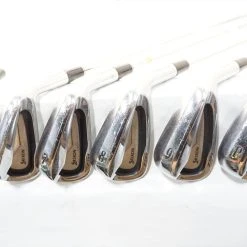 Srixon Z 585 Iron Set 5-Pw Stiff Flex N.S. Pro Modus3 Tour105 Steel 1057125 Good B6