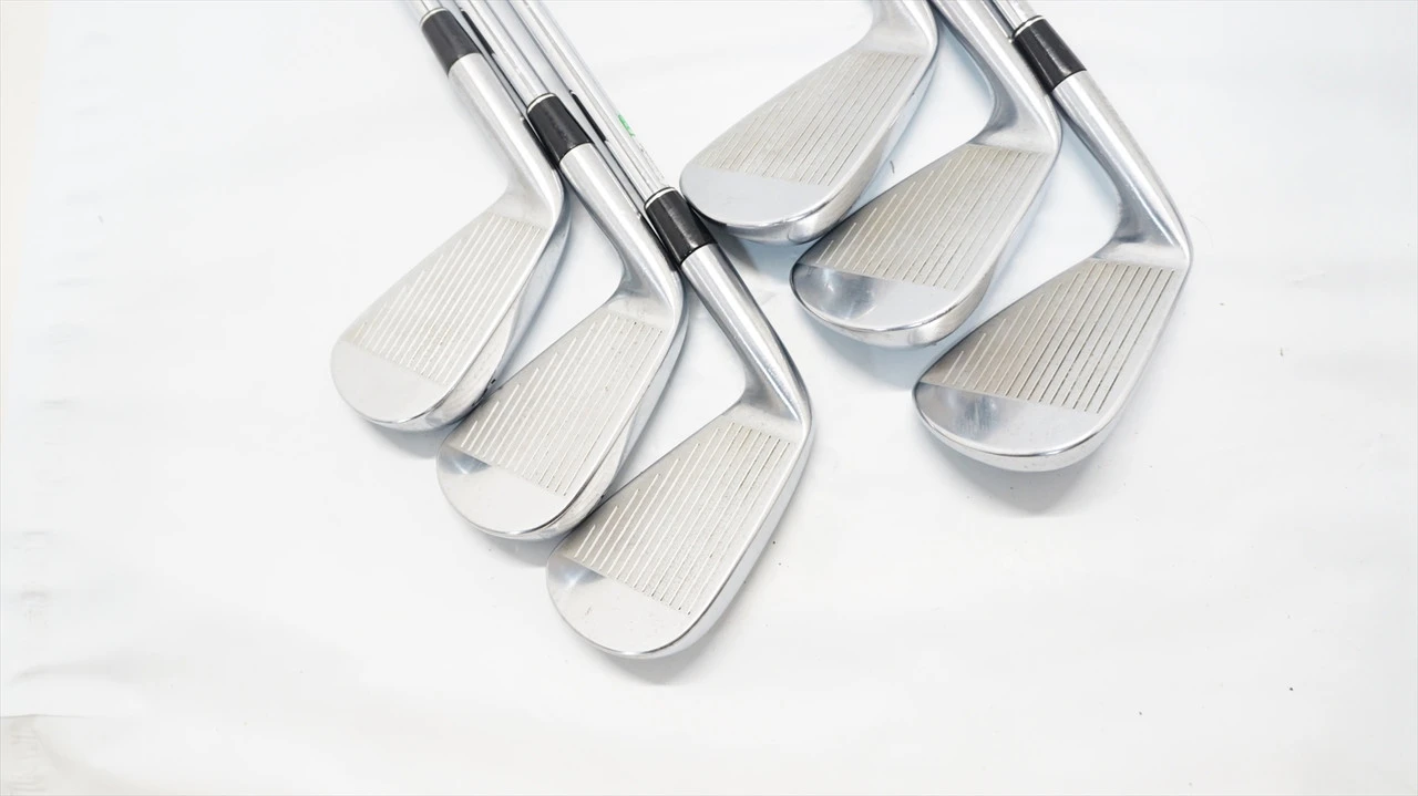 Srixon Z 585 Iron Set 5-Pw Stiff Flex N.S. Pro Modus3 Tour105 Steel 1057125 Good B6 4 Srixon Z 585 Iron Set 5-Pw Stiff Flex N.S. Pro Modus3 Tour105 Steel 1057125 Good B6 - Image 4