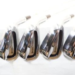 Srixon Z 585 Iron Set 7-Pw Stiff Flex N.S. Pro Modus3 Tour105 1057127 Excellent C6