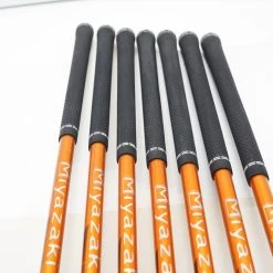 Srixon Z 585 Iron Set 4-Pw Regular Flex Miyazaki 8 Graphite 1057130 Good C6 6 Srixon Z 585 Iron Set 4-Pw Regular Flex Miyazaki 8 Graphite 1057130 Good C6 -Titleist Shop 01057130 3 81437.1676399983