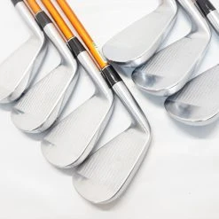 Srixon Z 585 Iron Set 4-Pw Regular Flex Miyazaki 8 Graphite 1057130 Good C6 7 Srixon Z 585 Iron Set 4-Pw Regular Flex Miyazaki 8 Graphite 1057130 Good C6 -Titleist Shop 01057130 4 89569.1676399983