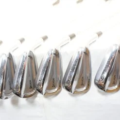 Srixon Z 785 Iron Set 4-Pw Stiff Flex N.S. Pro Modus3 Tour120 Steel 1057138 Good C6