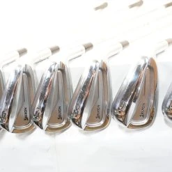 Srixon Z 785 Iron Set 4-Pw Stiff Flex N.S. Pro Modus3 Tour120 Steel 1057139 Good C6