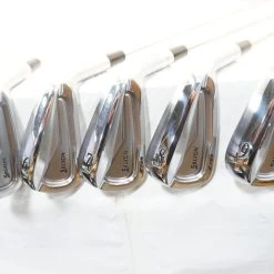 Srixon Z 785 Iron Set 4-Pw Stiff N.S. Pro Modus3 Tour120 1057143 Excellent C6