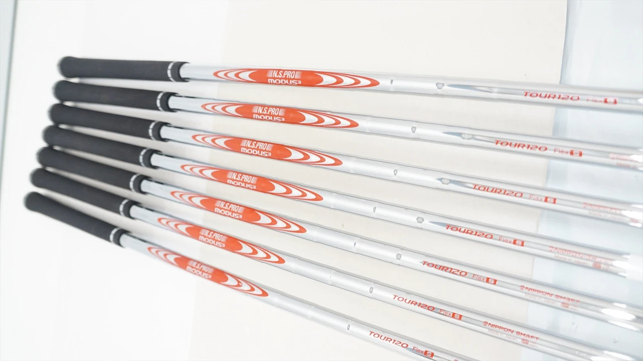 Srixon Z 785 Iron Set 4-Pw Stiff N.S. Pro Modus3 Tour120 1057144 Excellent C6 2 Srixon Z 785 Iron Set 4-Pw Stiff N.S. Pro Modus3 Tour120 1057144 Excellent C6 - Image 2