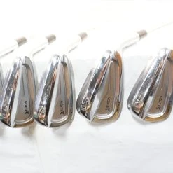Srixon Z 785 Iron Set 4-Pw Stiff Flex N.S. Pro Modus3 Tour120 Steel 1057146 Good C6