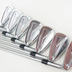 Srixon Z 785 Iron Set 4-Pw Stiff Flex N.S. Pro Modus3 Tour120 1057150 Excellent -Titleist Shop 01057150 4 51713.1676399860